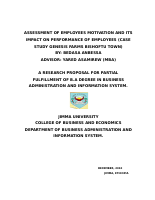 ASSESSMENT_OF_EMPLOYEES_MOTIVATION_AND_ITS_IMPACT_ON_PERFORMANCE.rtf
